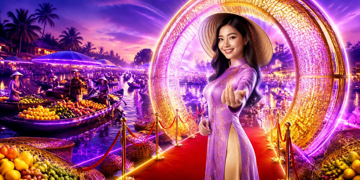 Giao diện cá cược và casino trực tuyến Việt Nam trên màn hình điện thoại với đa dạng danh mục trò chơi